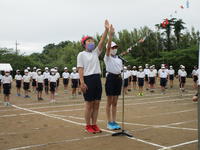運動会２