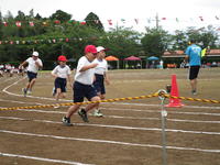 運動会３