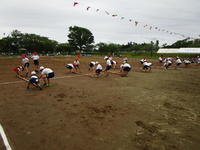 運動会１１