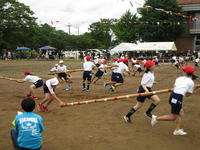 運動会１３