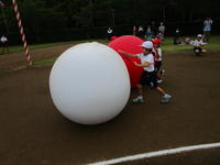 運動会１４
