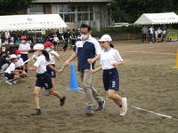 運動会１６