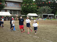 運動会１７