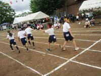 運動会１９