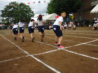 運動会２１